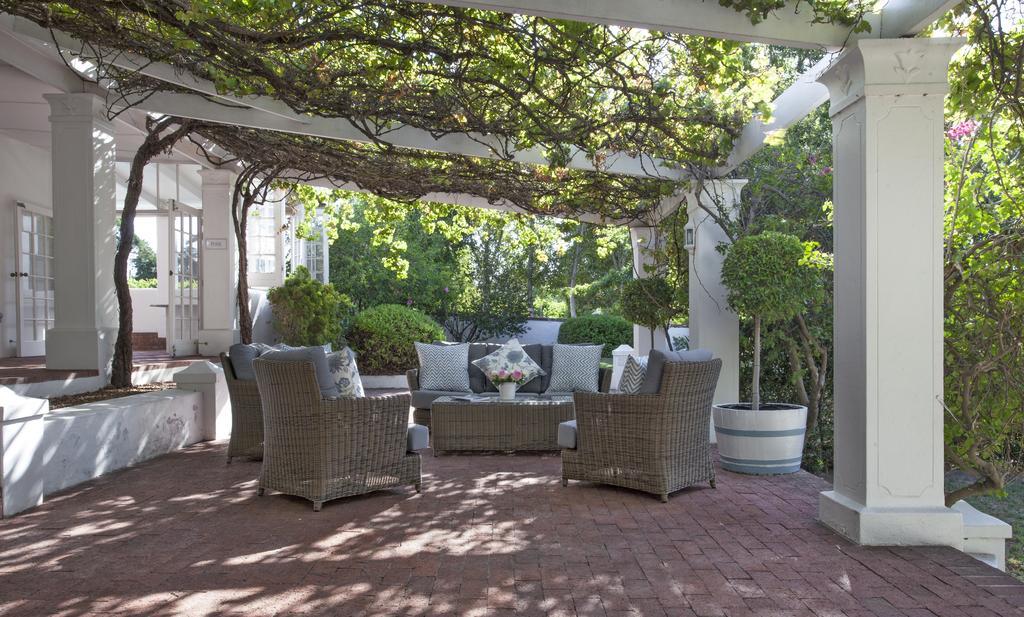 Dunstone Country House Wellington Exterior foto