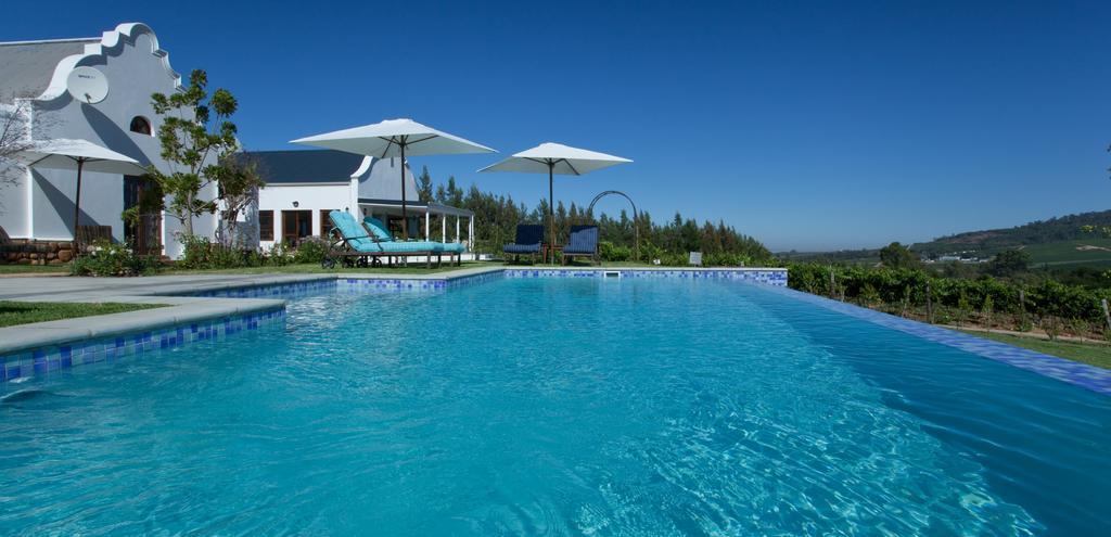 Dunstone Country House Wellington Exterior foto
