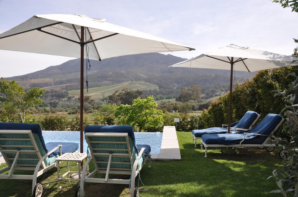 Dunstone Country House Wellington Exterior foto