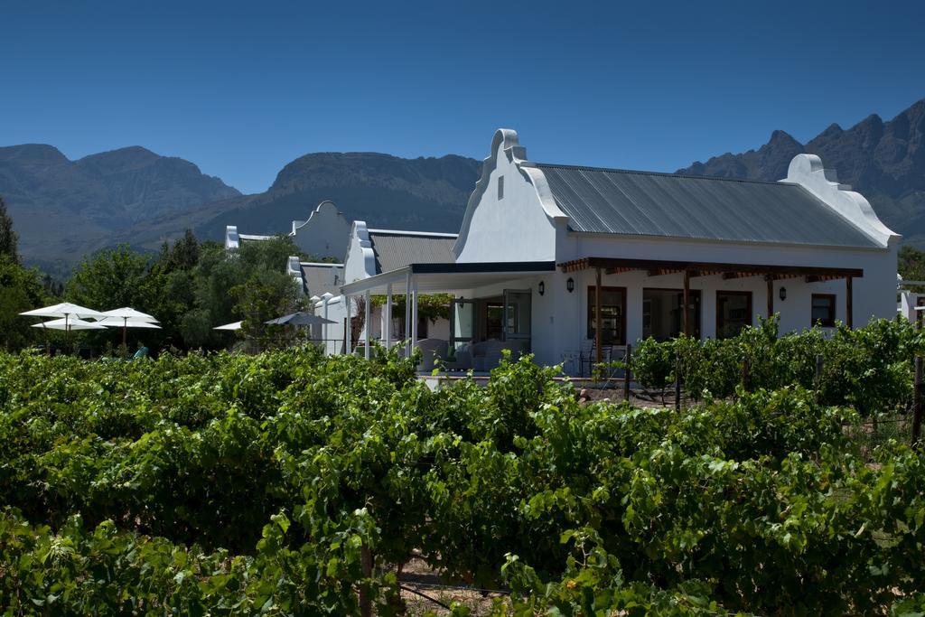 Dunstone Country House Wellington Exterior foto