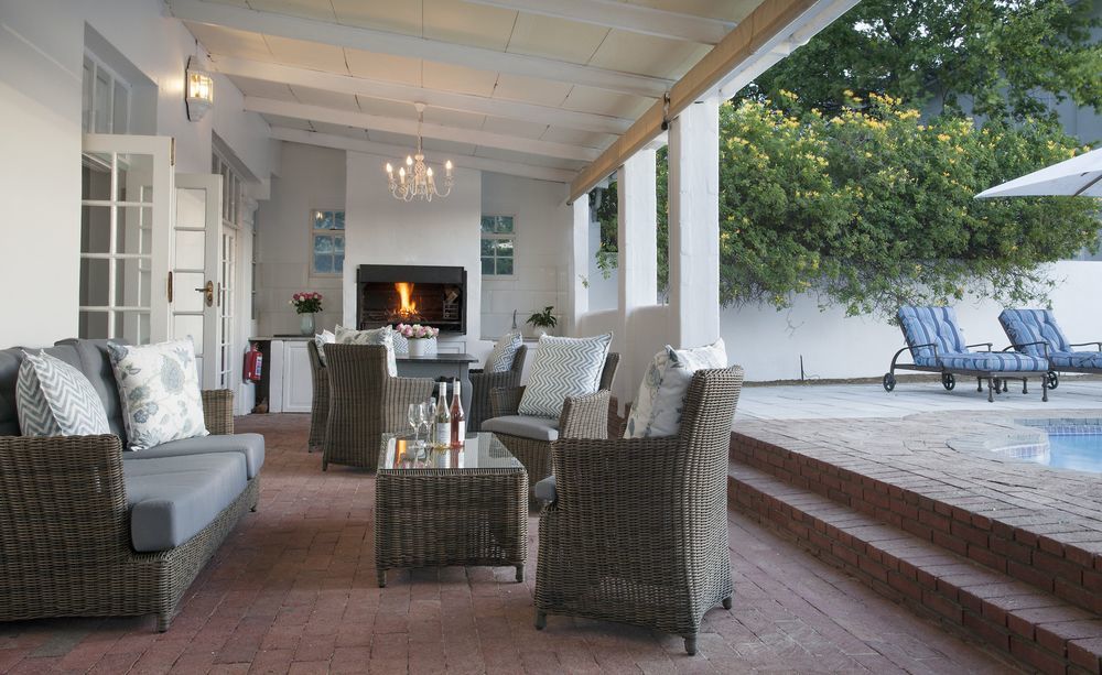Dunstone Country House Wellington Exterior foto