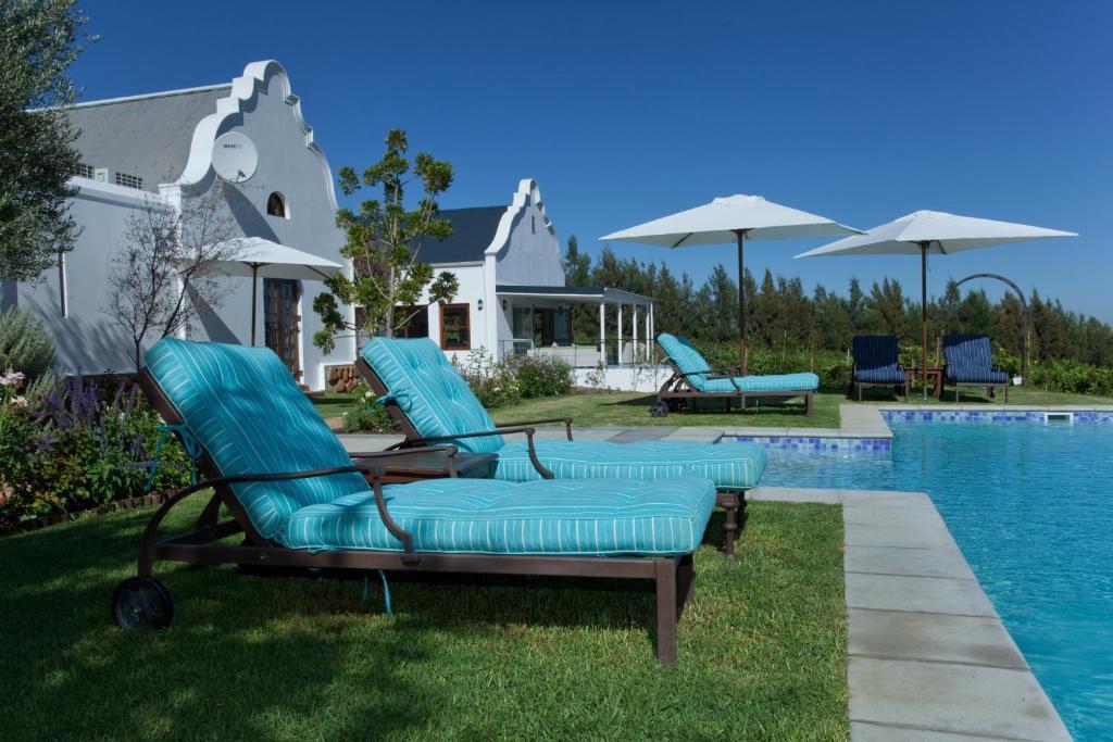 Dunstone Country House Wellington Exterior foto