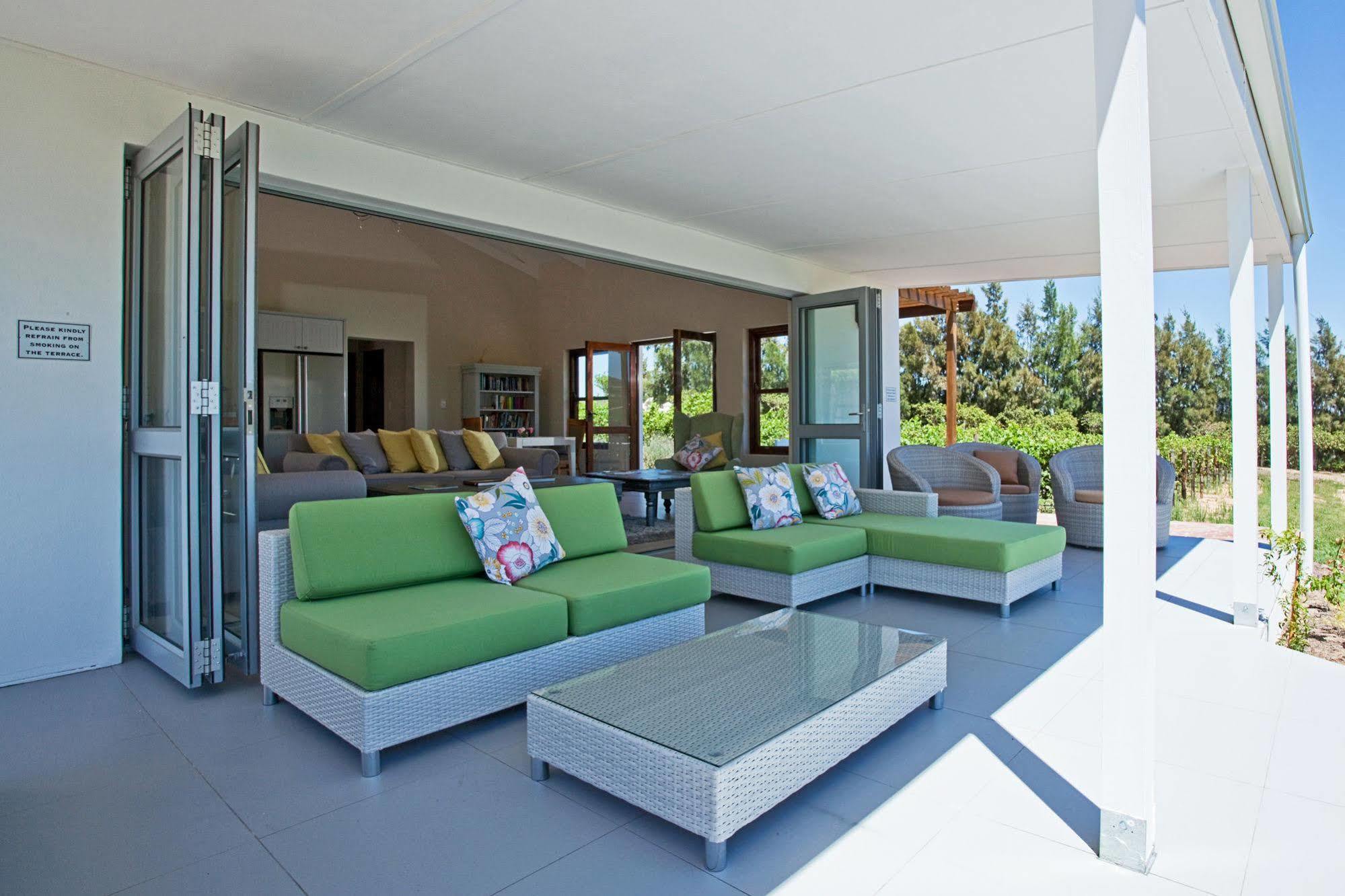 Dunstone Country House Wellington Exterior foto