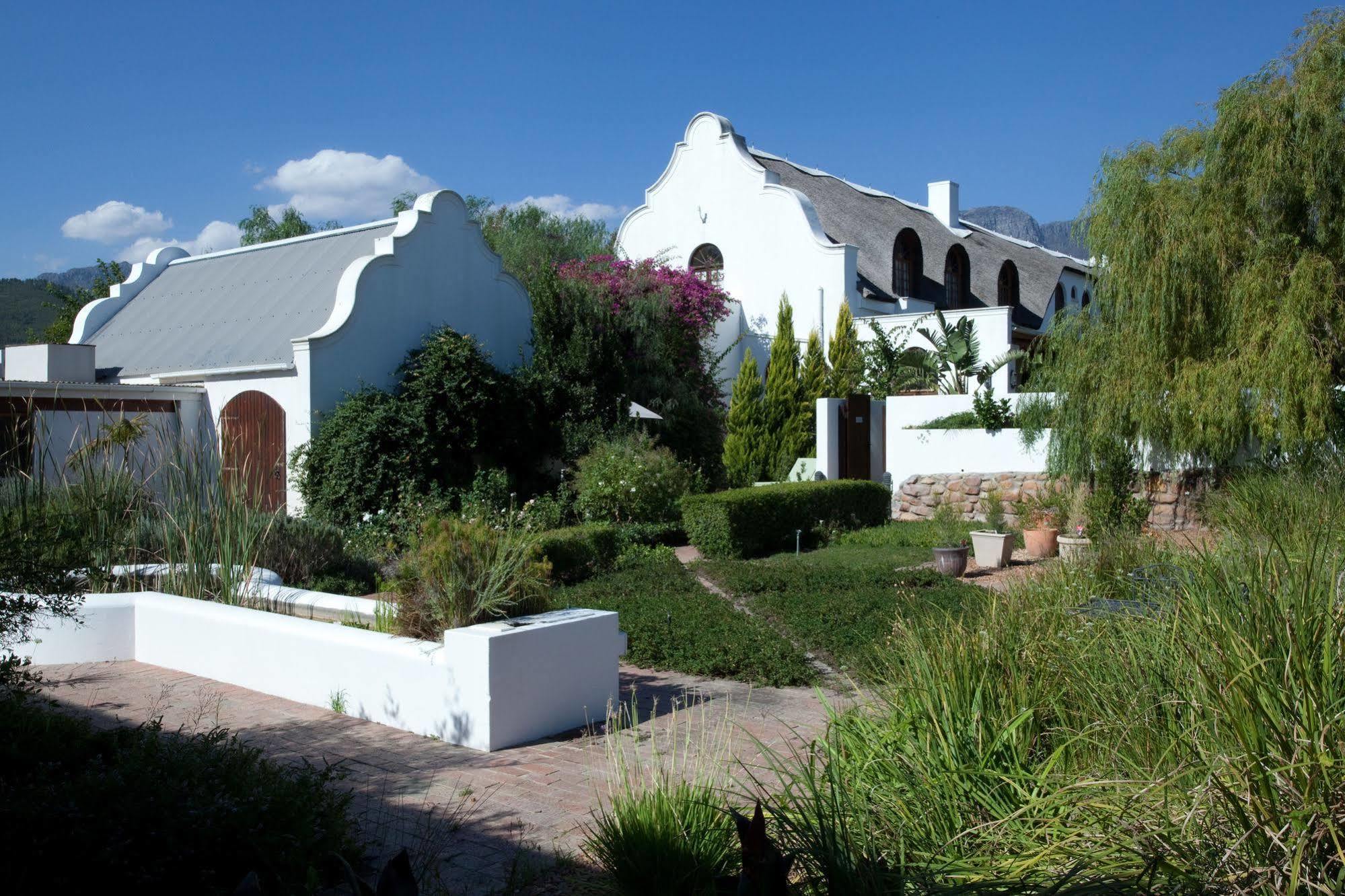 Dunstone Country House Wellington Exterior foto